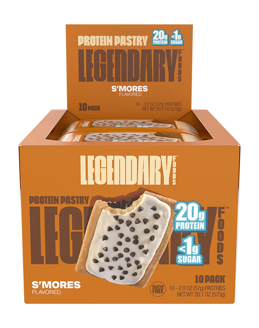 Protein Pastry by Legendary Foods - Image 17