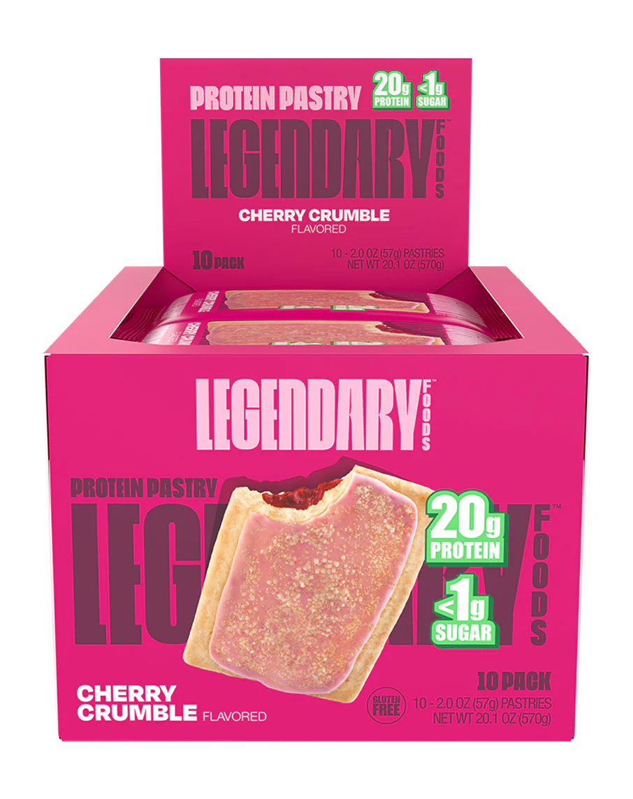 Protein Pastry by Legendary Foods - Image 18