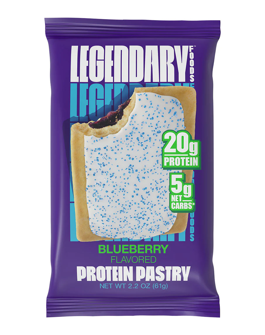 Protein Pastry by Legendary Foods - Image 5