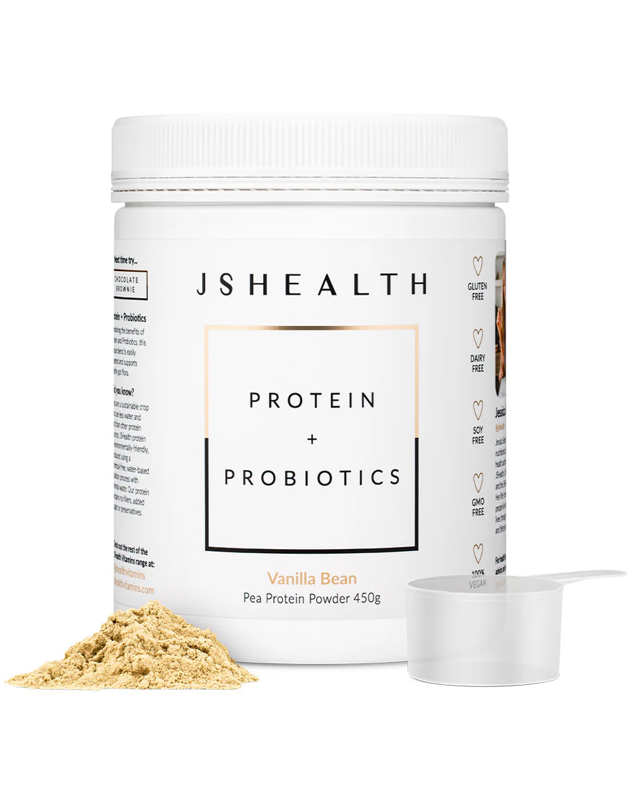 Protein + Probiotics by JSHealth Vitamins - Image 5