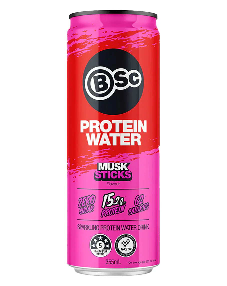 Protein Water Can by Body Science BSc - Image 2