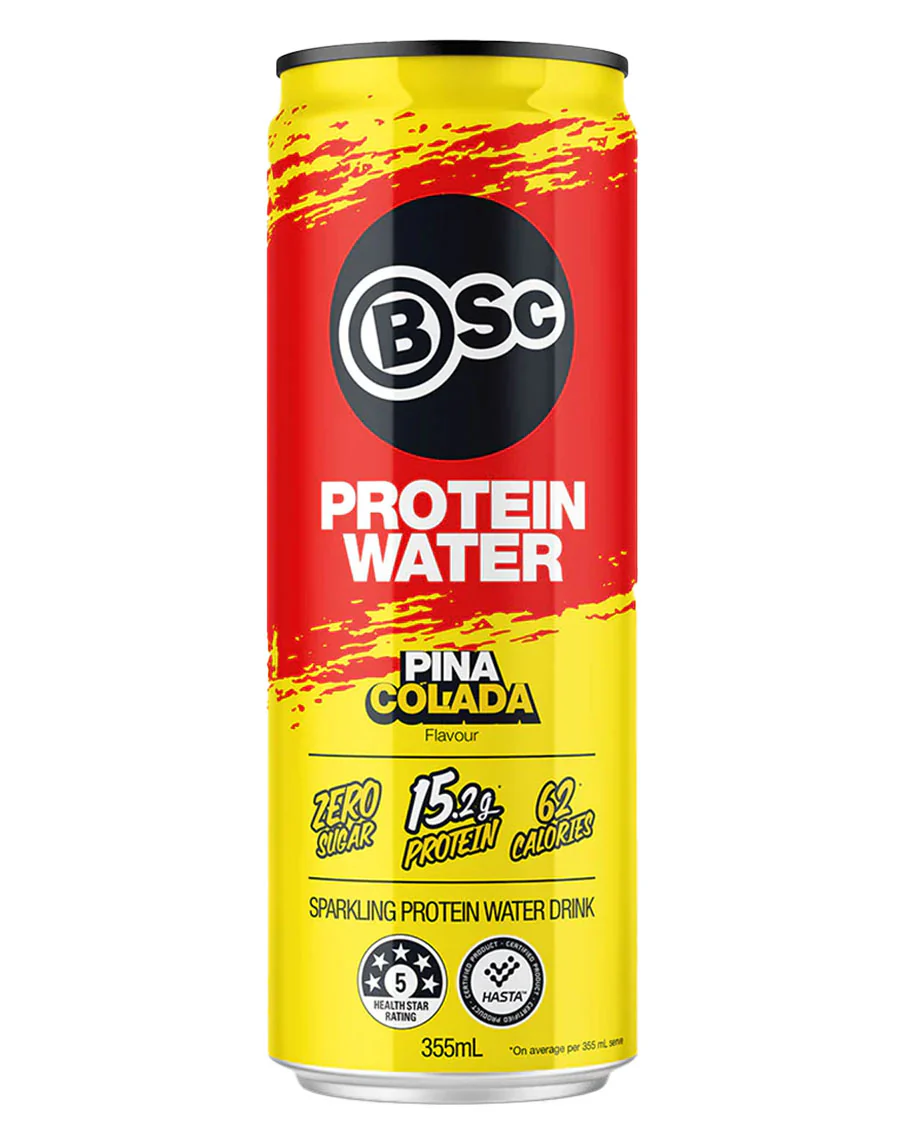 Protein Water Can by Body Science BSc - Image 3