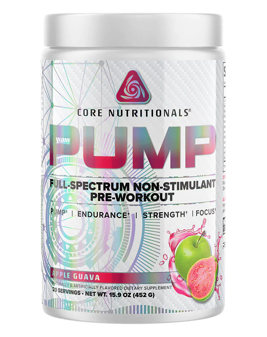 Pump by Core Nutritionals - Image 9
