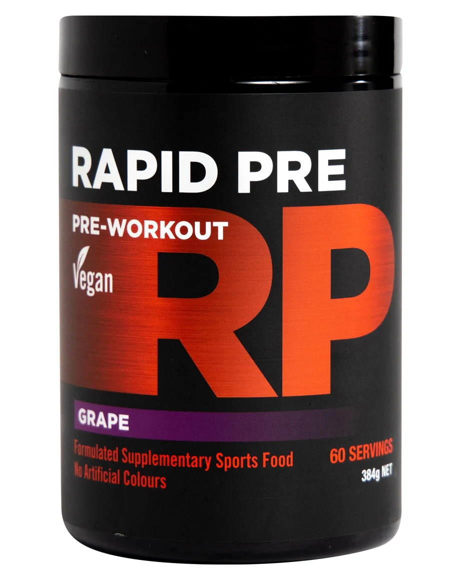 Rapid Pre by Rapid Supplements