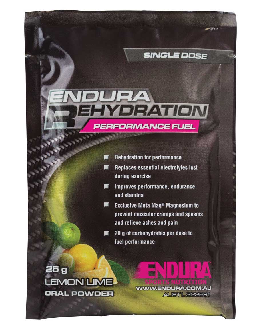 Rehydration Performance Fuel Sachet By Endura - Image 4