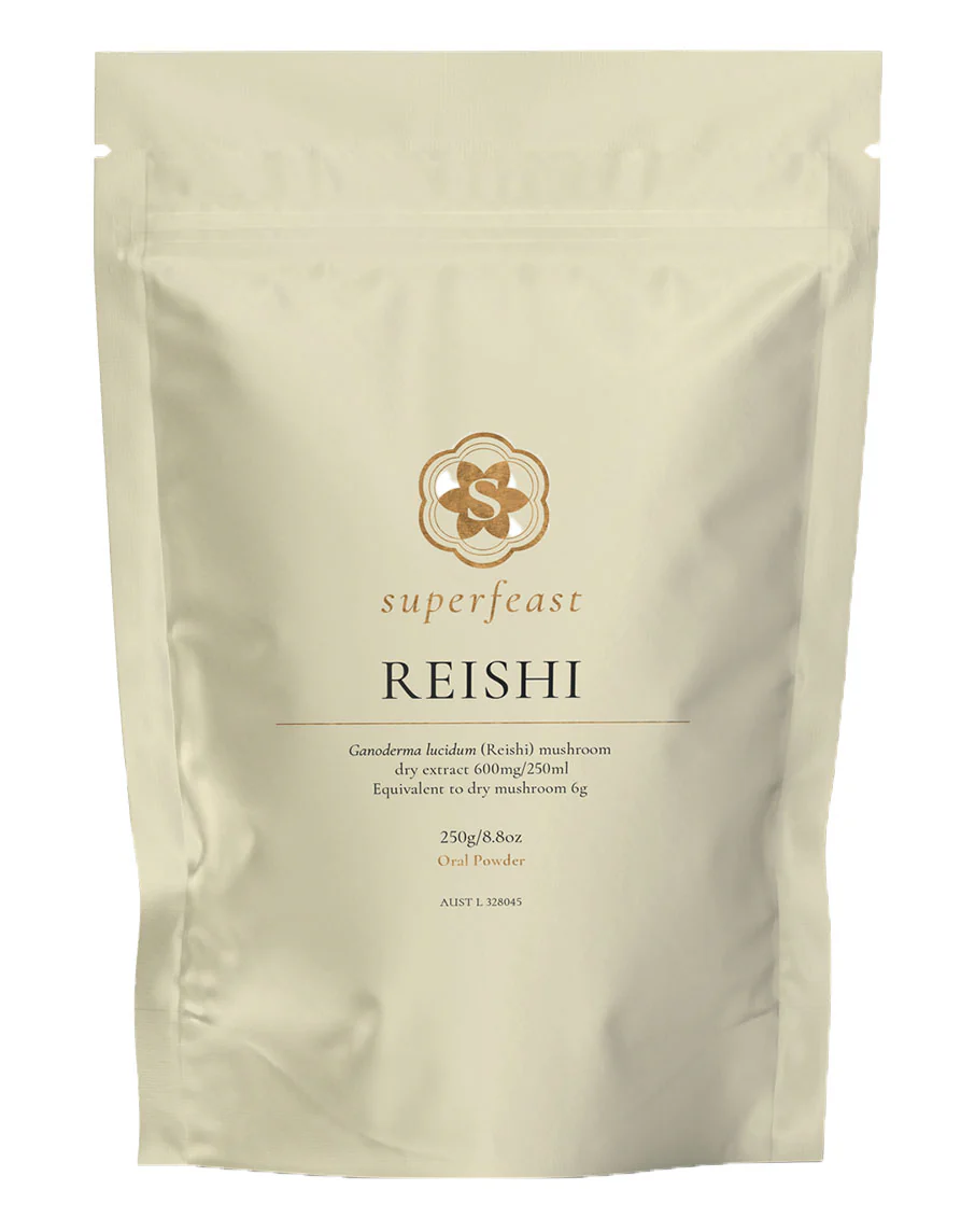 Reishi Mushroom (Powder) by Superfeast - Image 2