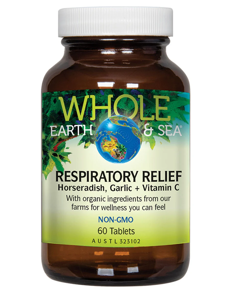 Respiratory Relief by Whole Earth & Sea - Image 2