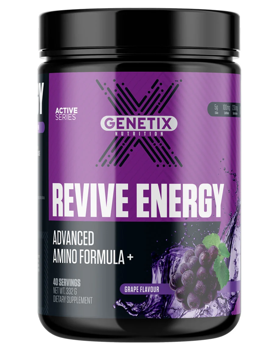Revive Energy by Genetix Nutrition - Image 2