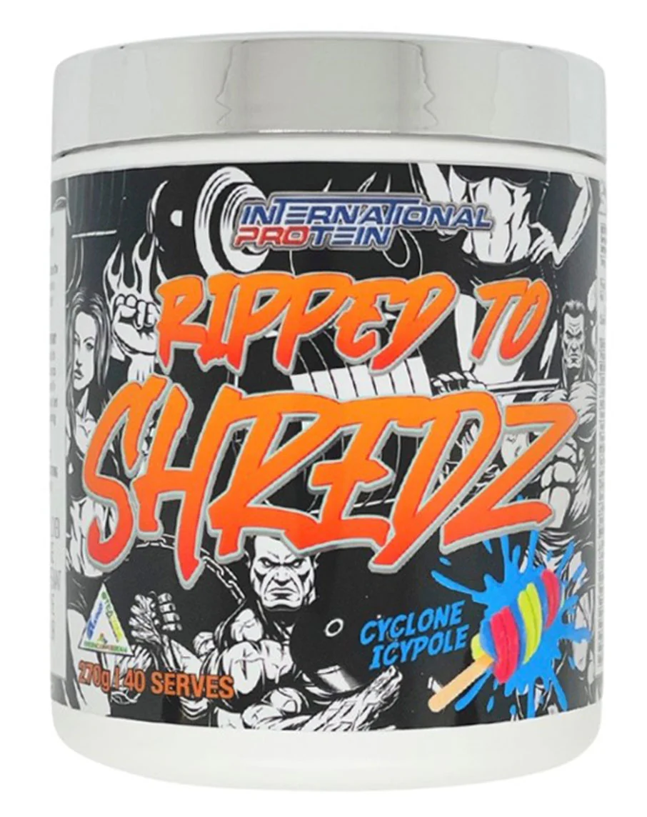 Ripped to Shredz by International Protein - Image 3