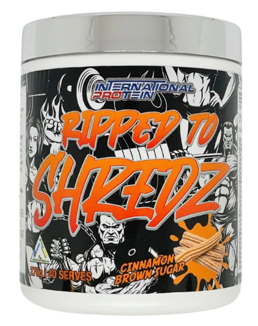 Ripped to Shredz by International Protein - Image 4
