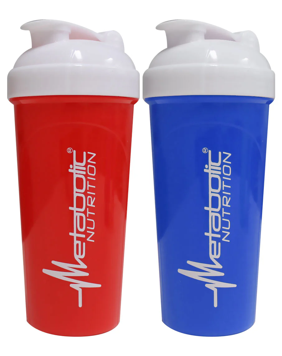 Shaker by Metablic Nutrition