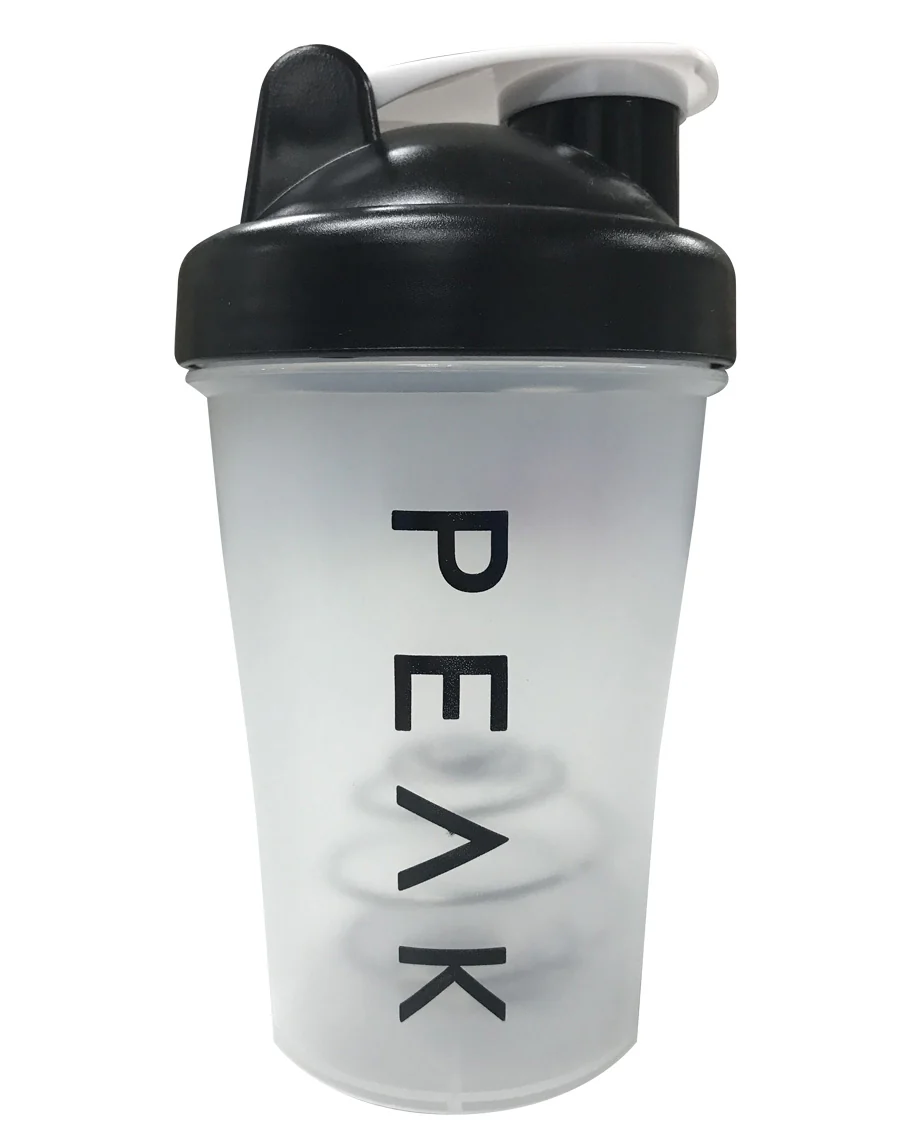 Shaker by Peak Nutritionals