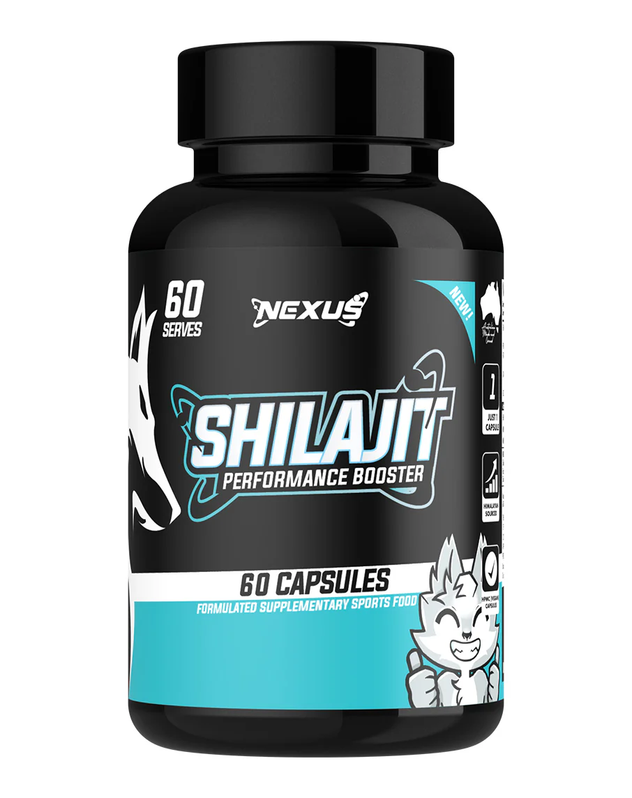 Shilajit by Nexus Sports Nutrition
