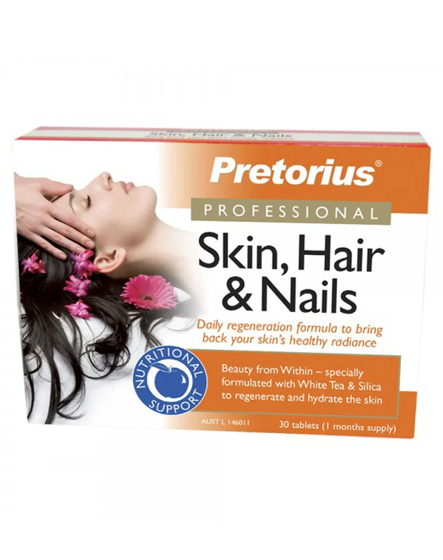 Skin, Hair & Nails by Pretorius - Image 2
