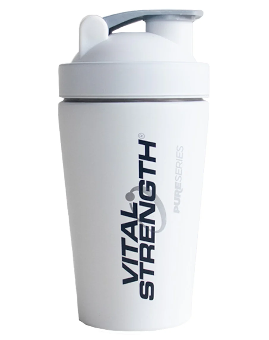 Stainless Steel Shaker by Vital Strength