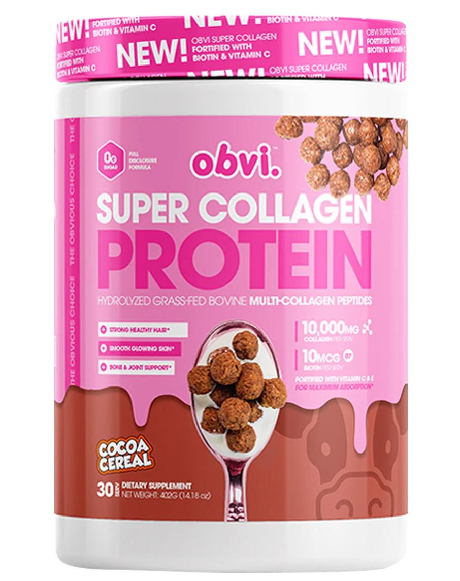 Super Collagen Protein by Obvi - Image 3