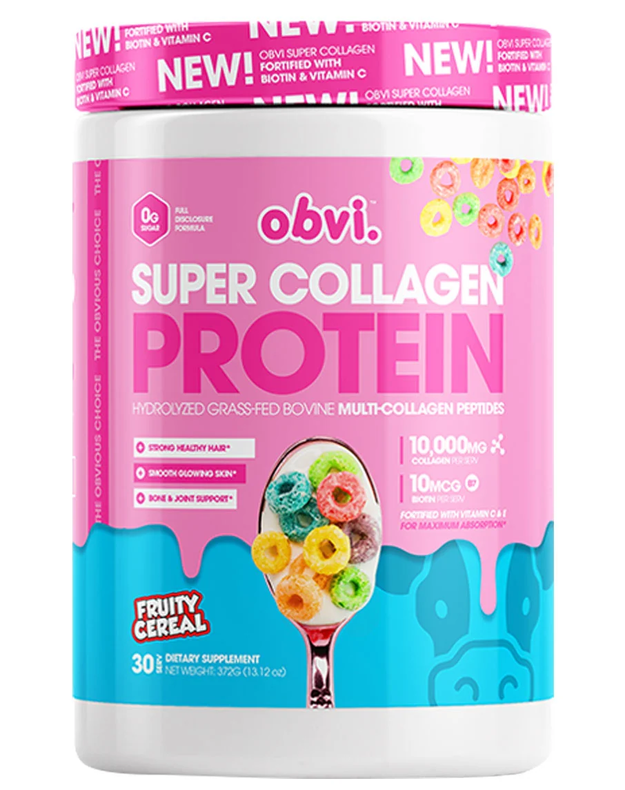 Super Collagen Protein by Obvi - Image 4