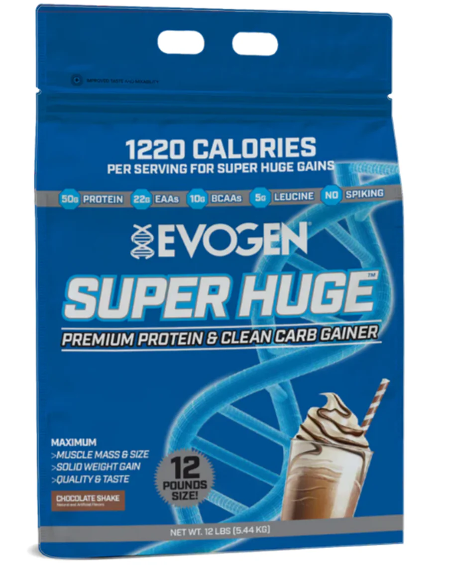Super Huge Mass Gainer by Evogen - Image 3