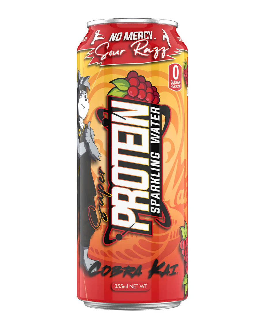 Super Protein Sparkling Water RTD by Nexus Sports Nutrition - Image 2