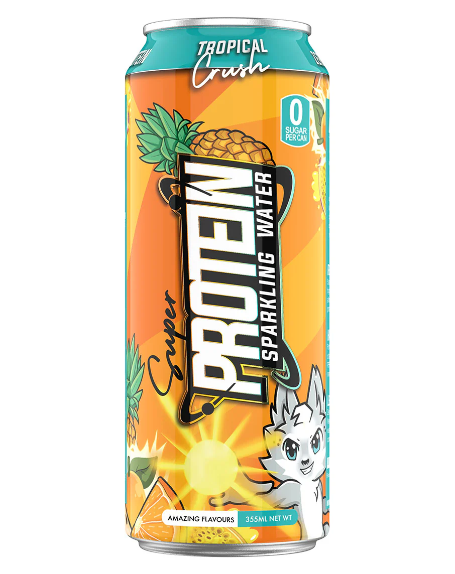 Super Protein Sparkling Water RTD by Nexus Sports Nutrition - Image 6
