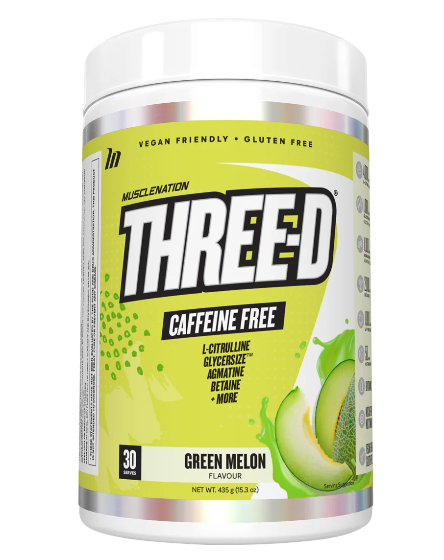 Three-D by Muscle Nation - Image 3