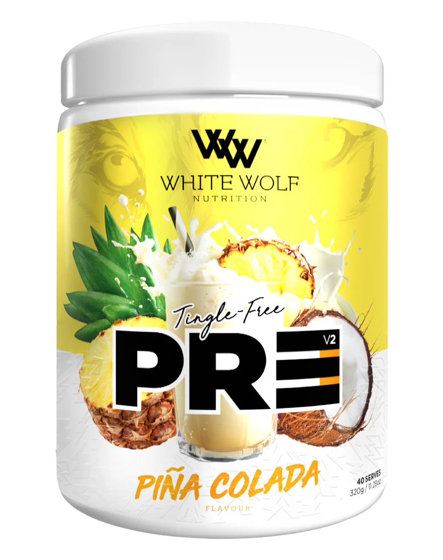 Tingle Free Pr3 by White Wolf Nutrition - Image 2