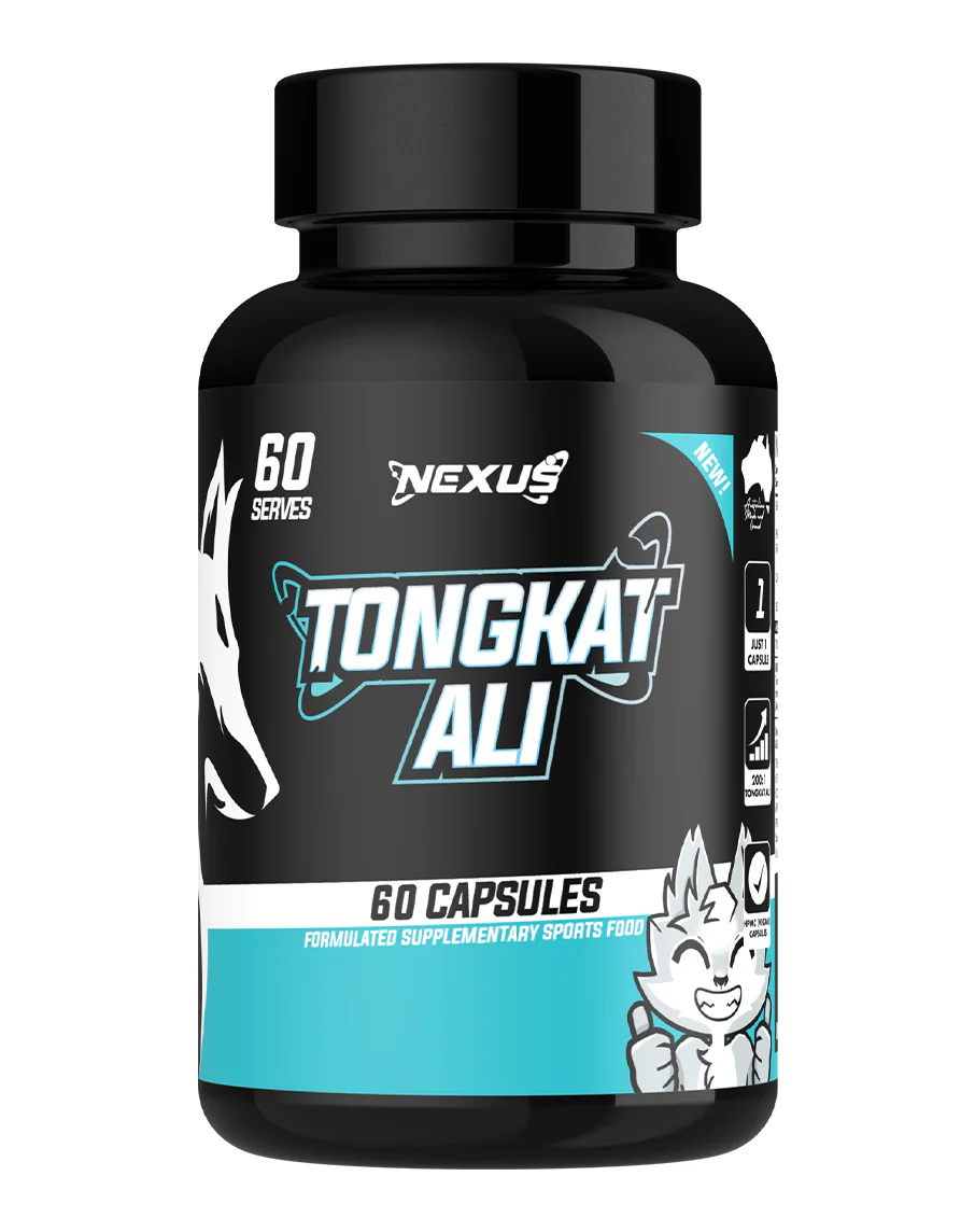 Tongkat Ali by Nexus Sports Nutrition