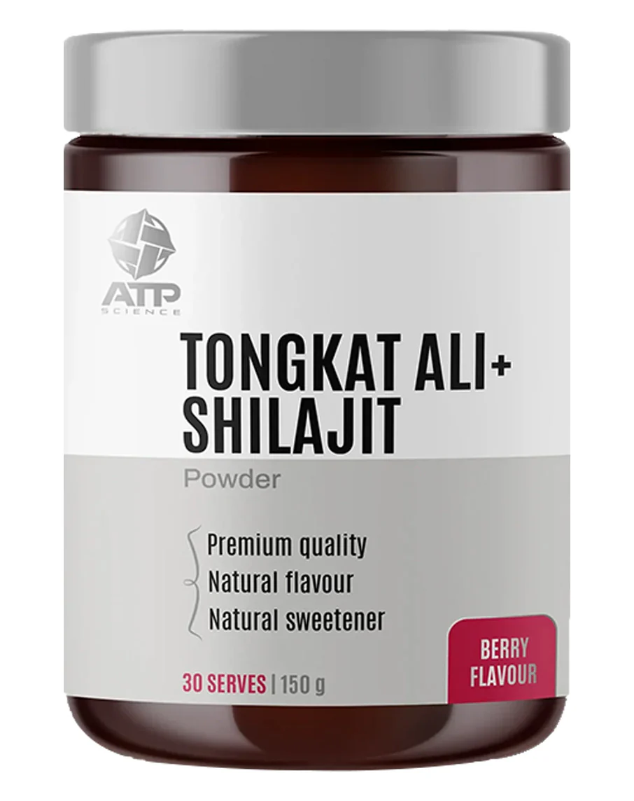 Tongkat Ali + Shilajit Powder by ATP Science