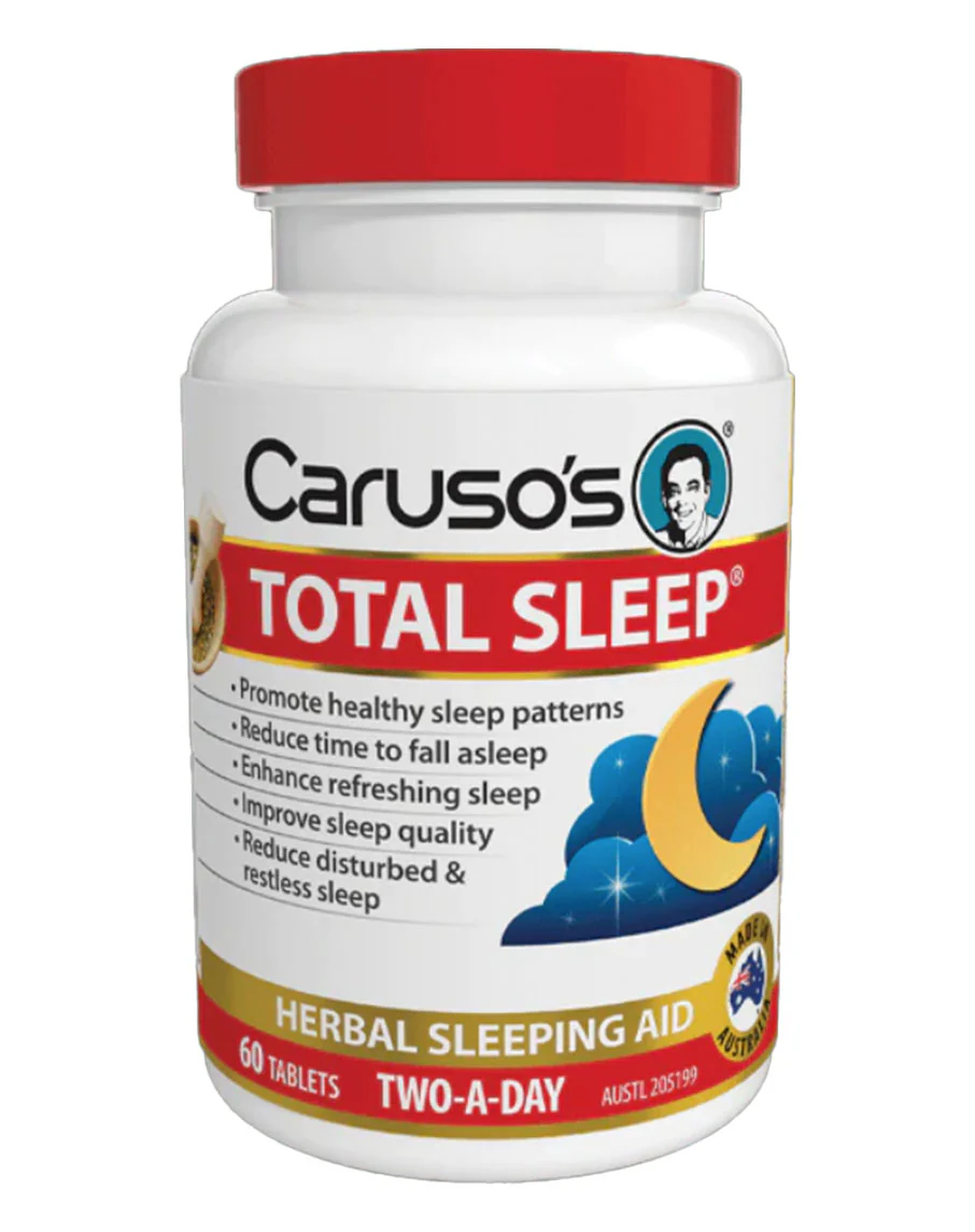 Total Sleep by Caruso's Natural Health - Image 2
