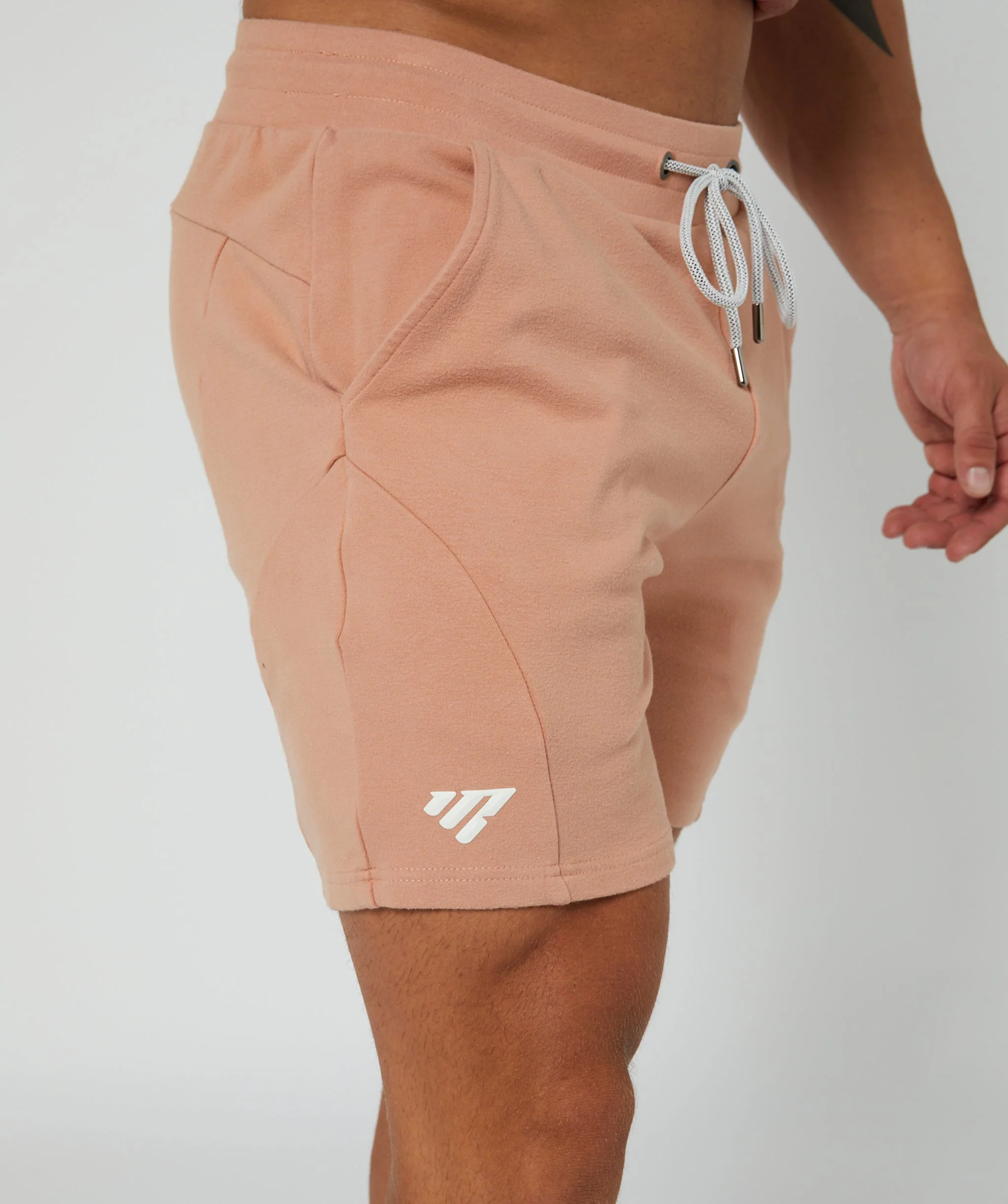 Triumph Shorts (Tan) by OneMoreRep - Image 3