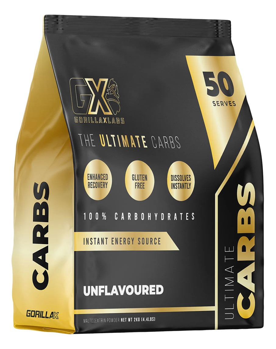 Ultimate Carbs by Gorilla X Labs