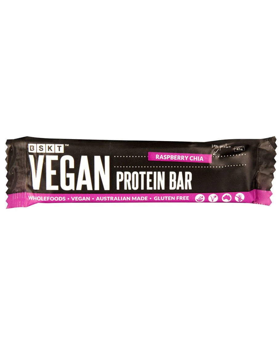 Vegan Protein Bar by BSKT Wholefoods - Image 2
