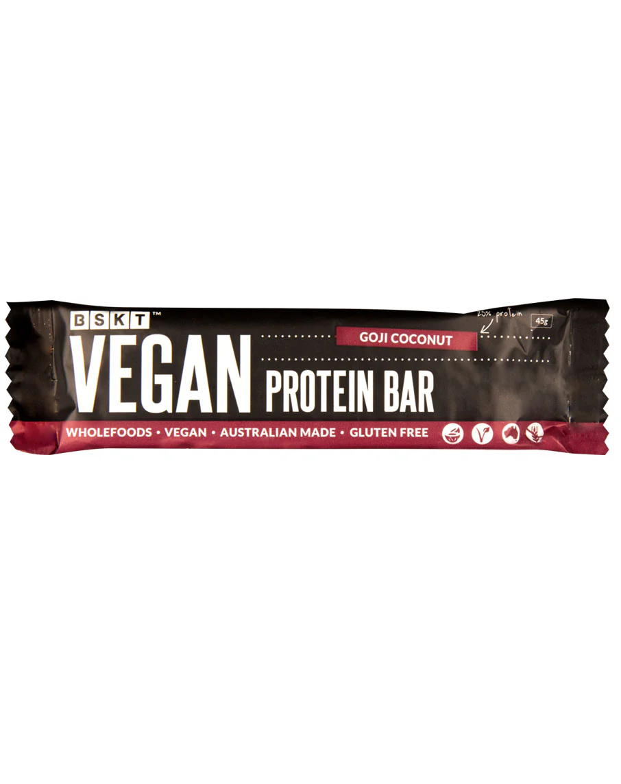 Vegan Protein Bar by BSKT Wholefoods - Image 3