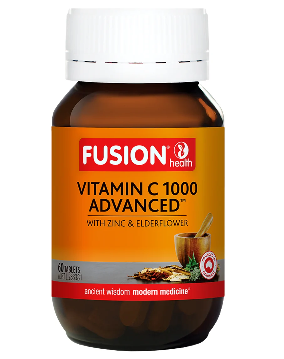 Vitamin C 1000 Advanced by Fusion Health - Image 3