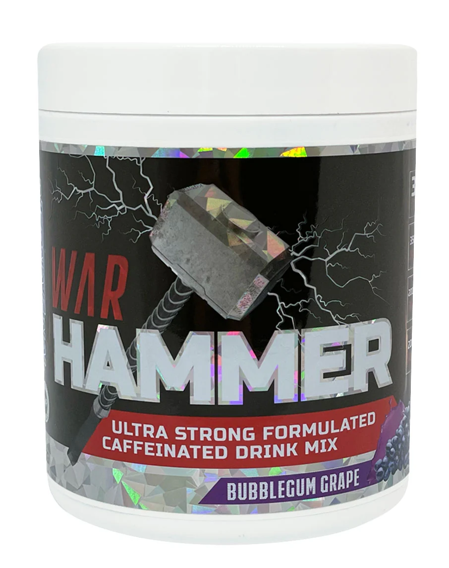 War Hammer by International Protein - Image 4