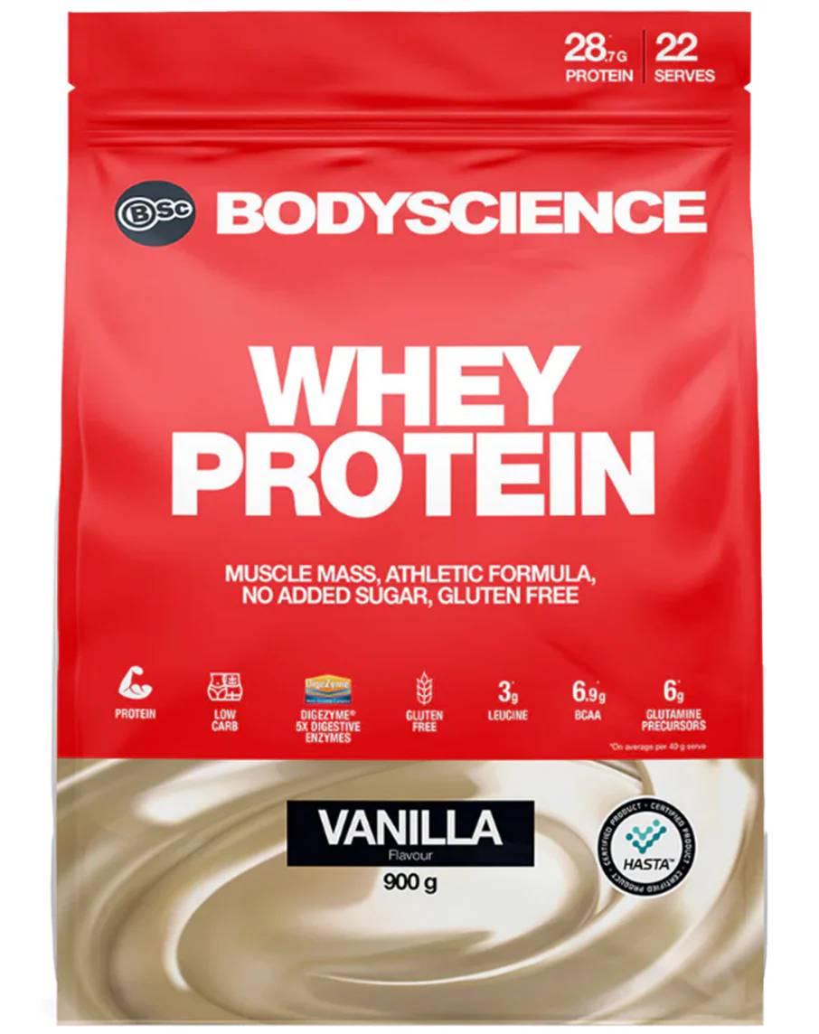Whey Protein by Body Science BSc
