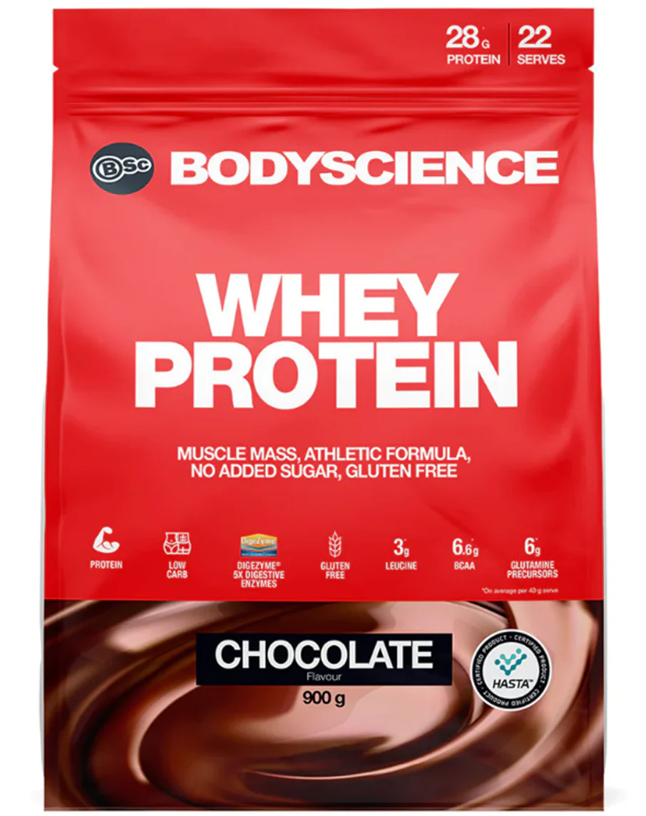 Whey Protein by Body Science BSc - Image 2