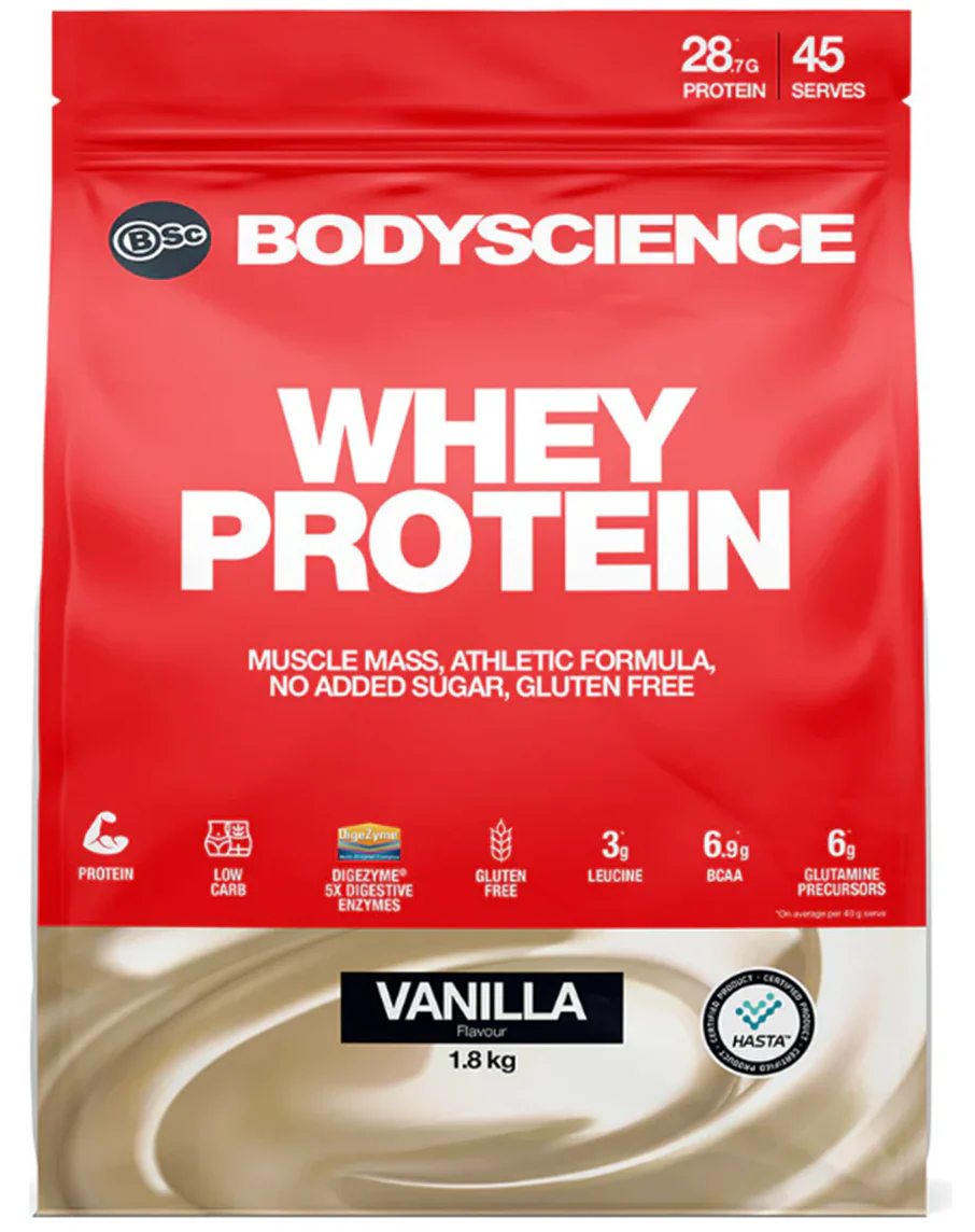 Whey Protein by Body Science BSc - Image 3