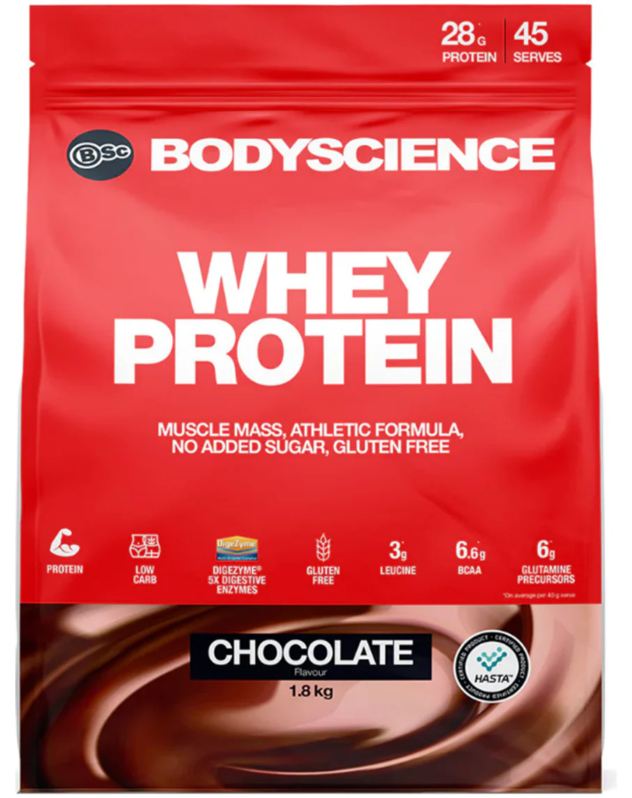 Whey Protein by Body Science BSc - Image 4