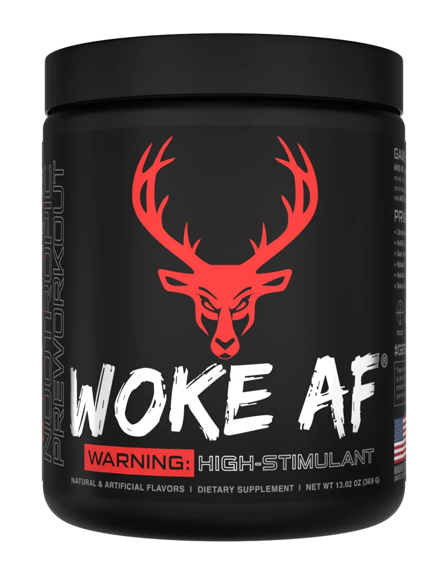 Woke AF by Bucked Up