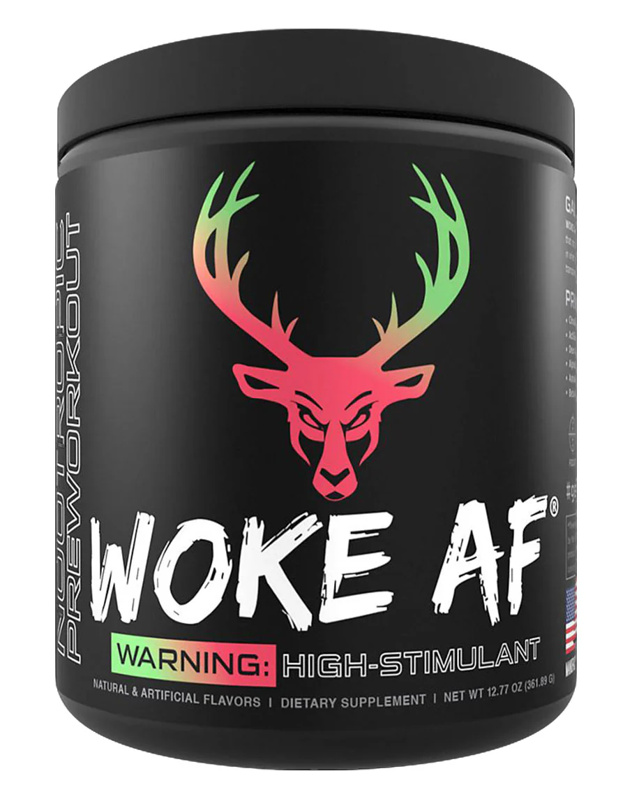 Woke AF by Bucked Up - Image 11