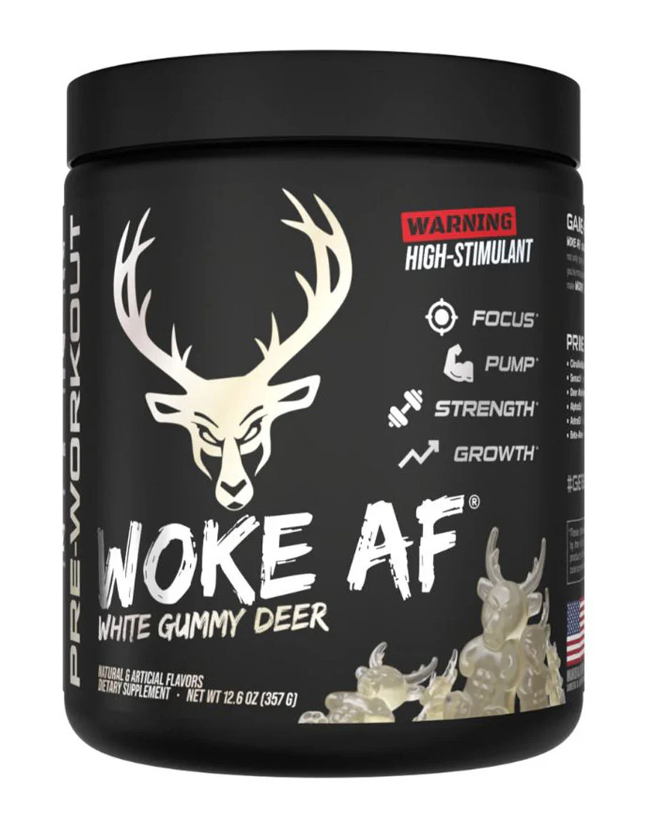 Woke AF by Bucked Up - Image 2
