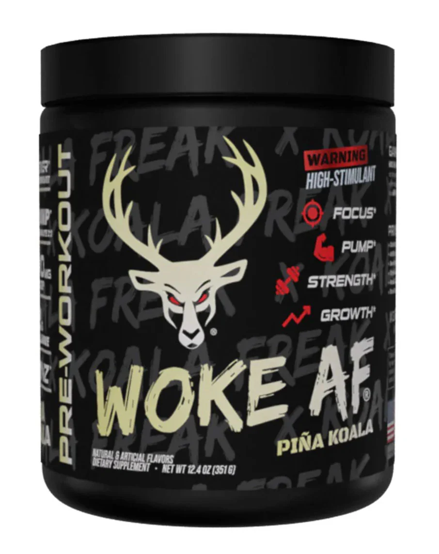 Woke AF by Bucked Up - Image 9