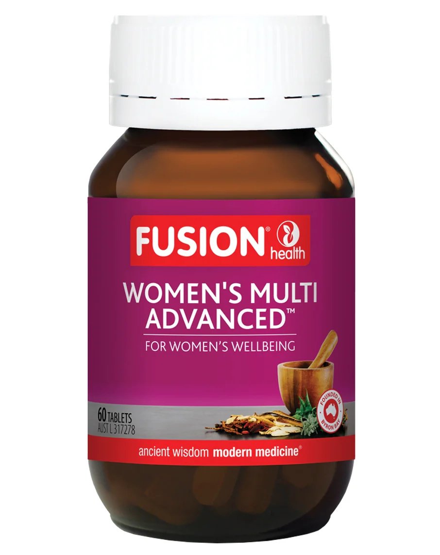 Women's Multi Advanced by Fusion Health - Image 3