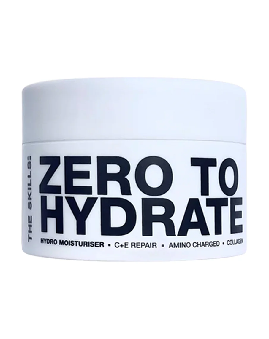 Zero to Hydrate by The Skills Skincare
